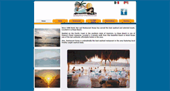 Desktop Screenshot of hotelrossy.com